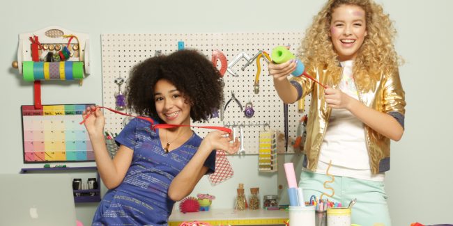 Goldiebox Thinks Girls Deserve More Choices Than Dolls &Amp; Princesses