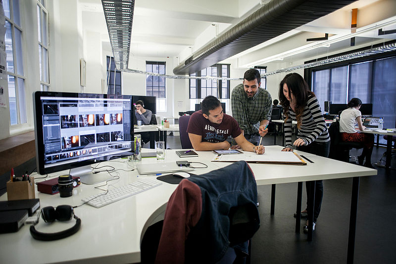 How Sites Are Designed When Working With A Web Design Agency