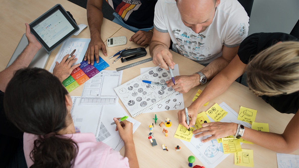 Delivering Powerful Branding Underline Agency