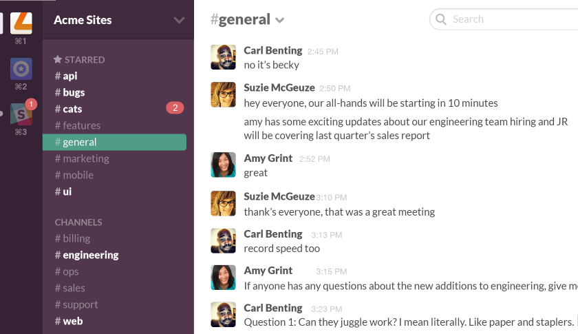 image Why We Love Slack